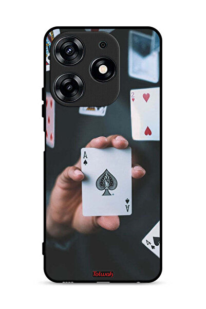 Tolwak غطاء حماية لهاتف تكنو سبارك 10 برو 4G