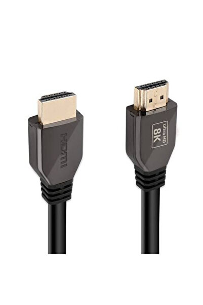 Promate 8K HDMI 2.1 cable, supports Dynamic HDR, eARC, and Dolby Vision. 3 meters long