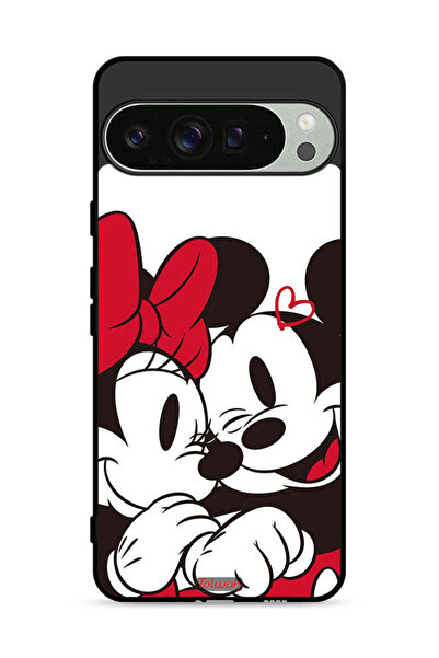 Tolwak غطاء حماية ميكي ماوس لهاتف جوجل بيكسل 9 برو