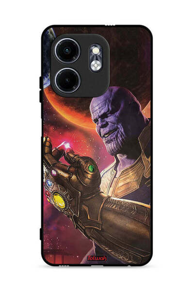 Tolwak غطاء حماية لهاتف إنفينيكس سمارت 9 4G ثانوس