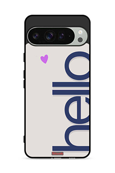 Tolwak غطاء حماية لجهاز Google Pixel 9 Pro XL - مرحبًا