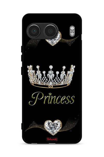 Tolwak غطاء حماية لهاتف OnePlus Nord 4 5G بتصميم الأميرة