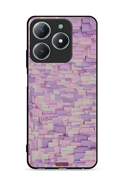 Tolwak غطاء حماية لجهاز Realme C61 4G من باول