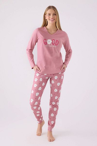 Arnetta Mother Daughter Double Set - Clove