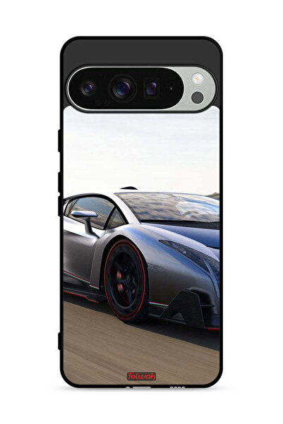 Tolwak غطاء حماية سبيد ماستر لهاتف جوجل بيكسل 9 برو XL