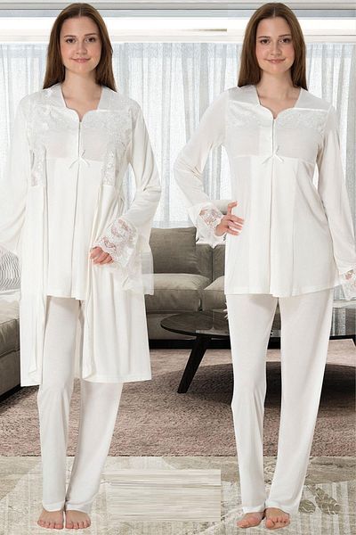by İGP Maternity Maternity Long Sleeve Pajama Set