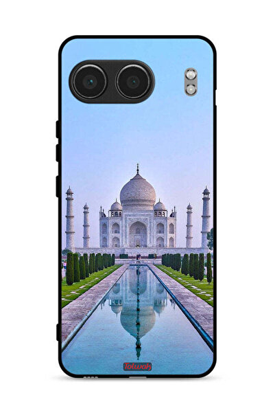 Tolwak غطاء حماية لهاتف OnePlus Nord 4 5G بتصميم تاج محل
