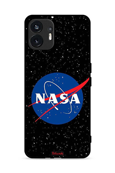 Tolwak Nothing Phone (2) 5G Protective Case Cover Nasa