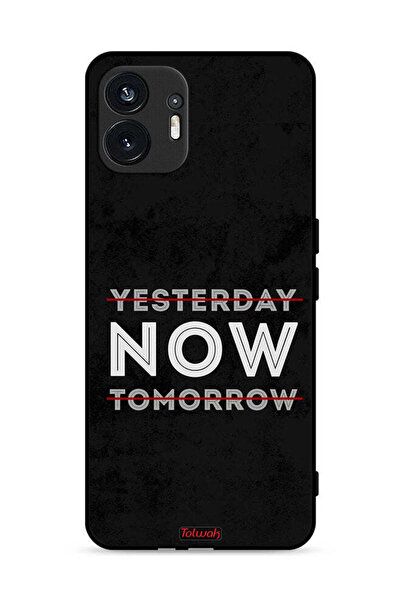 Tolwak Nothing Phone (2) 5G Protective Case Cover Now