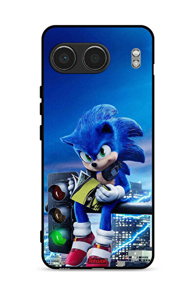 Tolwak OnePlus Nord 4 5G Protective Case Cover Sonic Reading