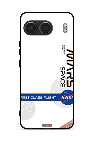 Tolwak غطاء حماية لهاتف OnePlus Nord 4 5G من الدرجة الأولى Flight Mars