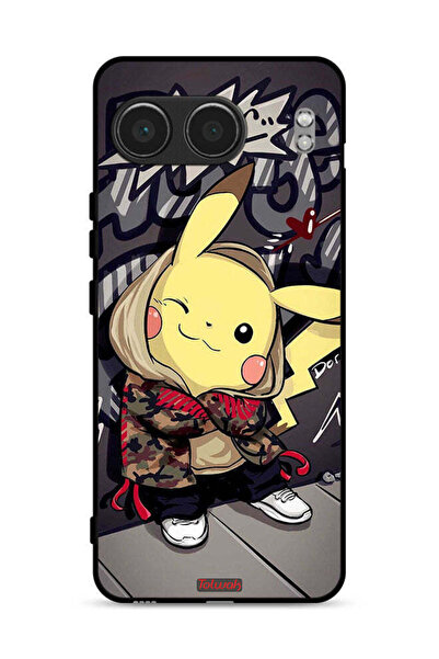 Tolwak غطاء حماية لهاتف OnePlus Nord 4 5G برسومات Pichku Art