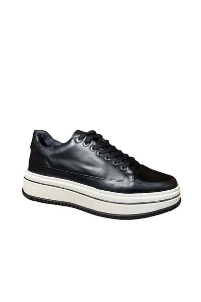 MARCOMEN Casual Merdane Atom Men's Leather Shoes 21102