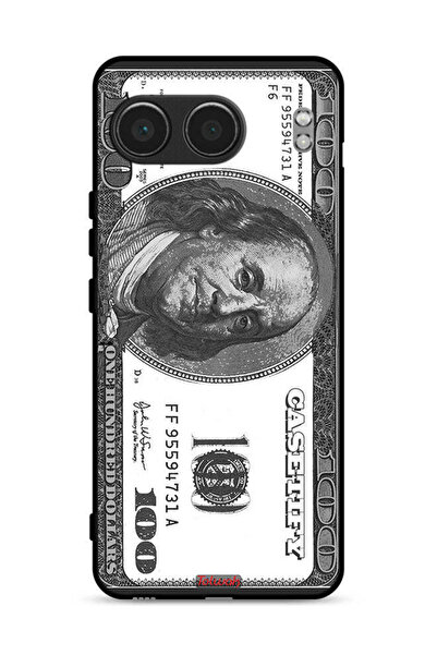 Tolwak غطاء حماية لهاتف OnePlus Nord 4 5G بنقشة الدولار