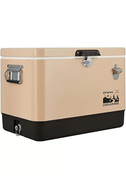 Genel Markalar 51 L Cooler Box Buz Kutusu