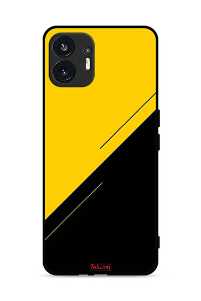 Tolwak Nothing Phone (2) 5G Protective Case Cover Pattern