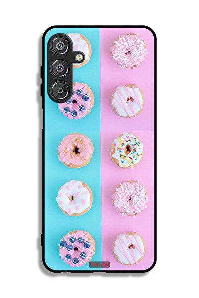 Tolwak غطاء حماية لهاتف سامسونج جالاكسي M16 5G - هيذر دوناتس