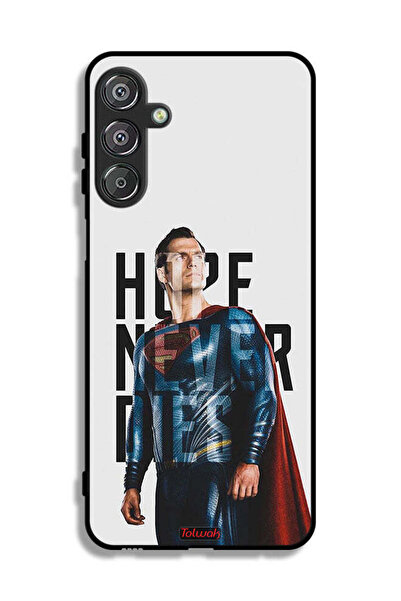 Tolwak غطاء حماية لهاتف سامسونج جالاكسي F16 5G - الأمل لا يموت