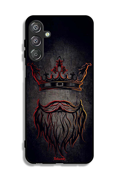 Tolwak غطاء حماية لهاتف سامسونج جالاكسي F16 5G بتصميم ملكي