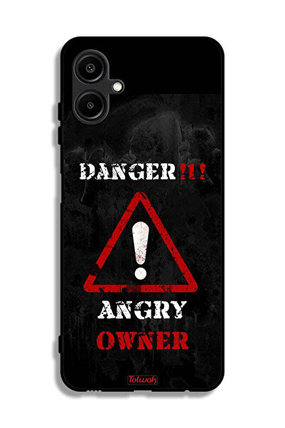 Tolwak غطاء حماية لهاتف Samsung Galaxy M06 5G مالك غاضب