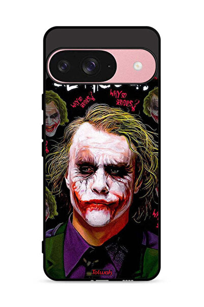 Tolwak غطاء حماية لجهاز Google Pixel 9 لماذا هذا الجدية؟