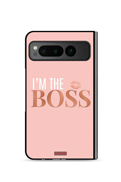 Tolwak غطاء حماية لهاتف Google Pixel Fold 5G - أنا الرئيس