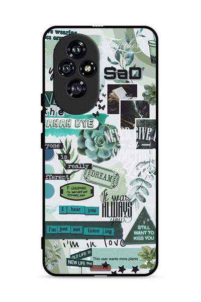 Tolwak غطاء حماية لهاتف Honor 200 5G - سمات جديدة