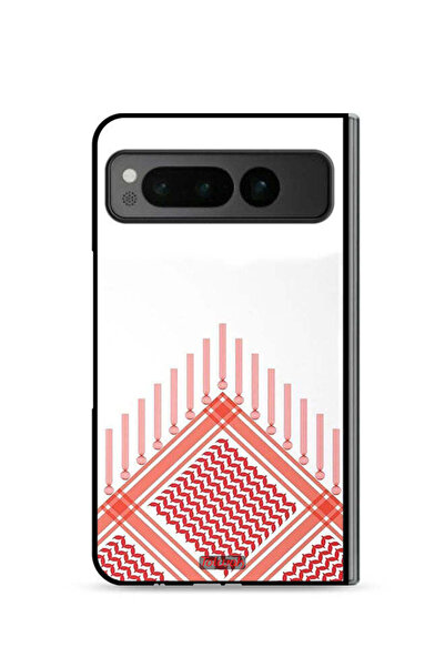 Tolwak غطاء حماية لجهاز جوجل بيكسل فولد 5G شمال