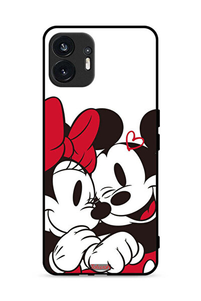 Tolwak غطاء حماية لهاتف Nothing Phone (2) 5G ميكي ماوس