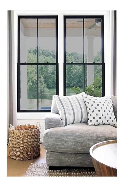 Mu Art Ahşap Glass Film Black American Anti-Scratch Light Tone 50 Cm X 5 Meters