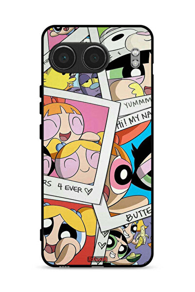 Tolwak غطاء حماية لهاتف OnePlus Nord 4 5G - Sisters Forever