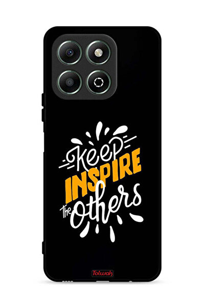 Tolwak غطاء حماية لهاتف Honor X6b 4G - حافظ على إلهام الآخرين