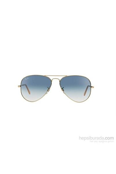 Ray-Ban Γυαλιά ηλίου Ray Ban Rys/3025/001/3F-55 Unisex