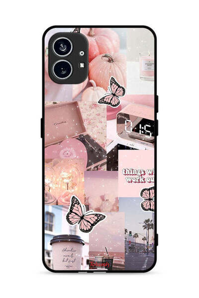 Tolwak غطاء حماية لهاتف Nothing Phone (1) 5G - ستنجح الأمور