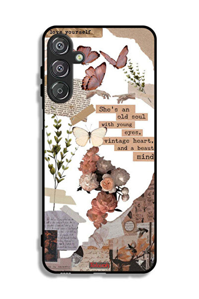 Tolwak غطاء حماية لهاتف سامسونج جالاكسي F16 5G، إنها روح قديمة