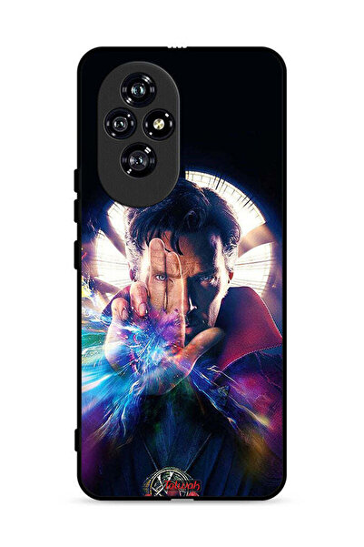 Tolwak غطاء حماية لهاتف Honor 200 5G بتصميم دكتور سترينج