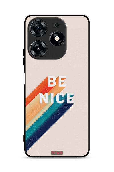 Tolwak غطاء حماية Be Nice لهاتف Tecno Spark 10 Pro 4G