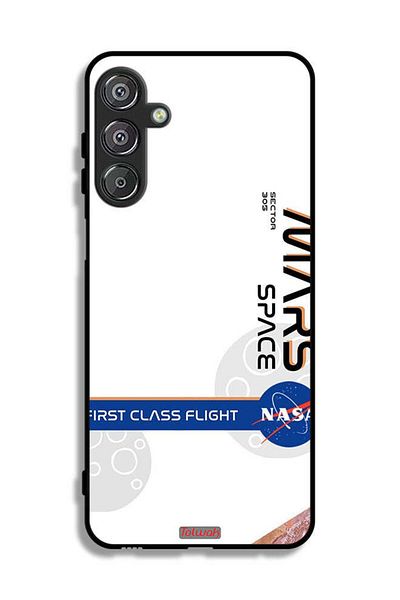 Tolwak Samsung Galaxy F16 5G Protective Case Cover First Class Flight Mars