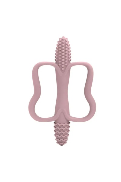 Veloma Home & Toys Kolay Tutuşlu Silikon Diş Kaşıyıcı