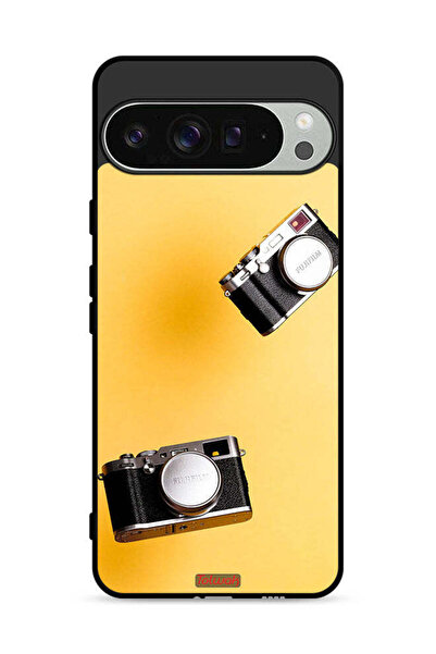 Tolwak غطاء حماية للكاميرات لهاتف Google Pixel 9 Pro XL