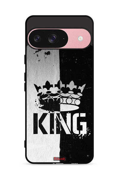 Tolwak غطاء حماية لجهاز جوجل بيكسل 9 - كينج فينتاج