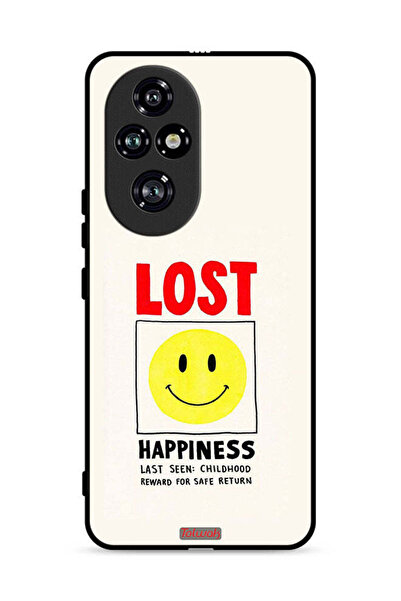 Tolwak غطاء حماية لهاتف Honor 200 Pro 5G - السعادة المفقودة