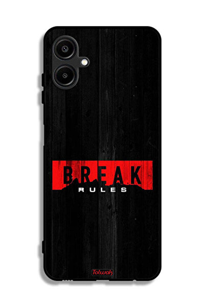 Tolwak غطاء حماية لهاتف Samsung Galaxy M06 5G يكسر القواعد