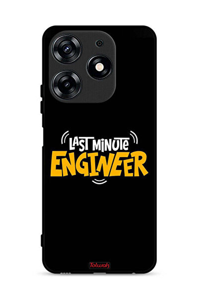 Tolwak غطاء حماية لهاتف Tecno Spark 10 Pro 4G - مهندس اللحظة الأخيرة