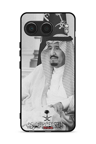 Tolwak غطاء حماية لهاتف ون بلس نورد 4 5G - الملك سلمان