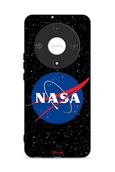 Tolwak غطاء حماية لهاتف Honor X9b 5G من ناسا