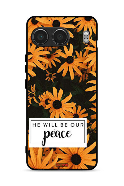 Tolwak غطاء حماية لهاتف OnePlus Nord 4 5G، سيكون سلامنا