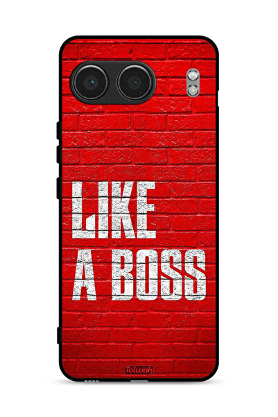 Tolwak غطاء حماية لهاتف OnePlus Nord 4 5G مثل الزعيم