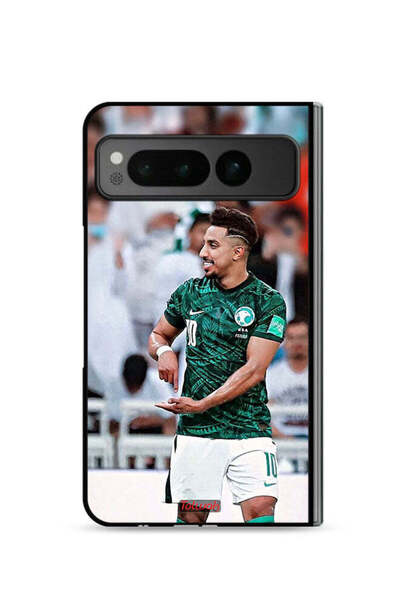 Tolwak غطاء حماية لجهاز جوجل بيكسل فولد 5G من سليم دواسر