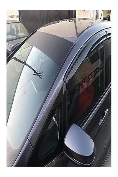 Mu Art Ahşap American Anti-Scratch Window Film Sunshade 25 Cm X 2 Meters